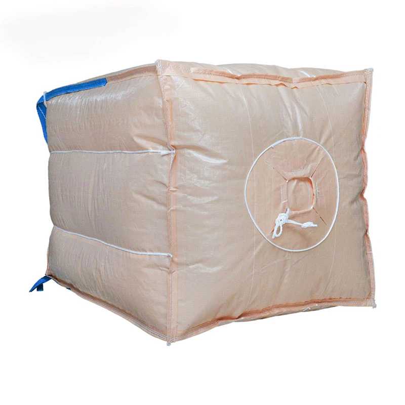 バッフルfibcバッグ